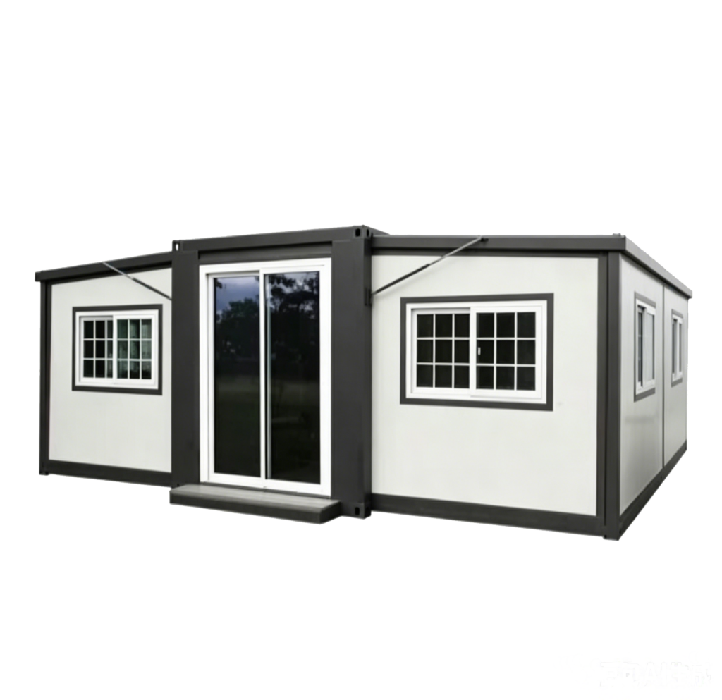 expandable container house 17