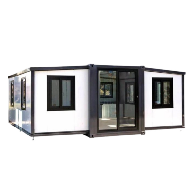 expandable container house