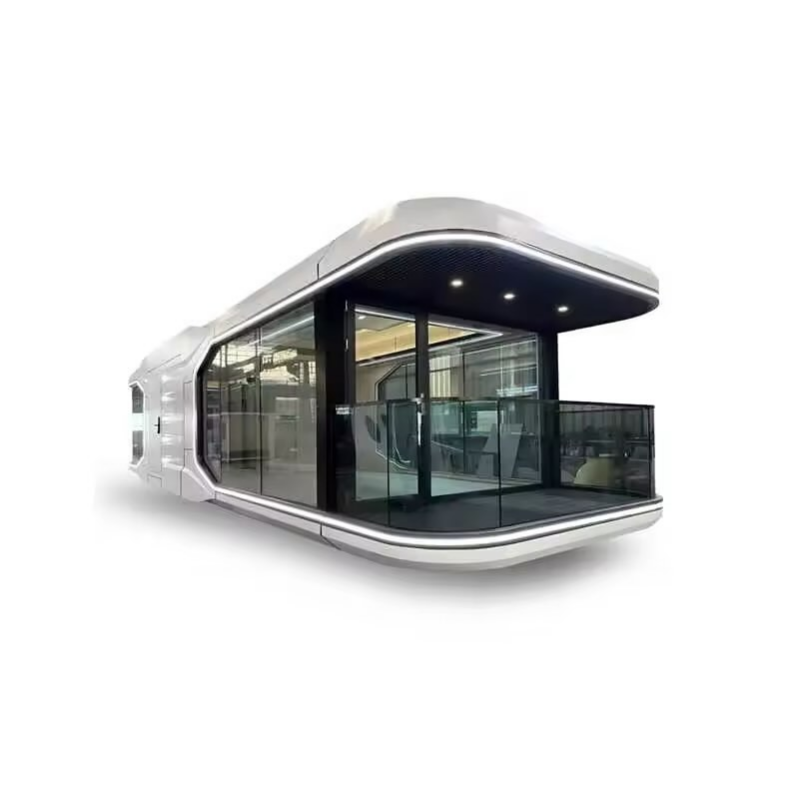 space capsule
