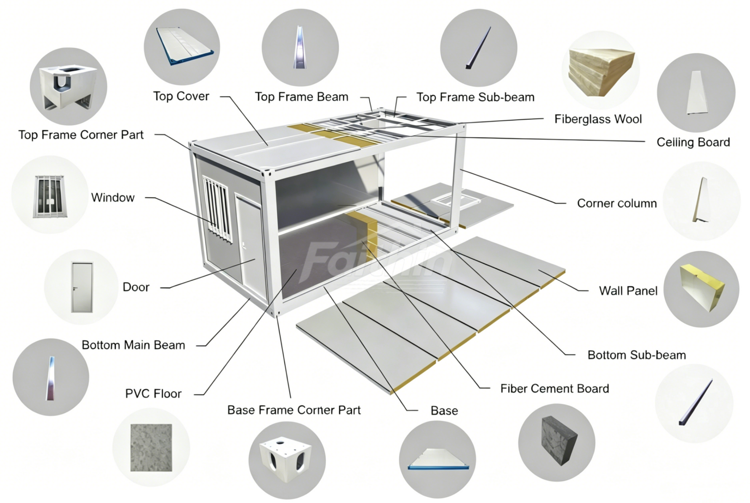flat pack container house (9)