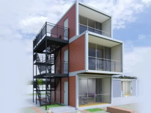 flat pack container house project (3)